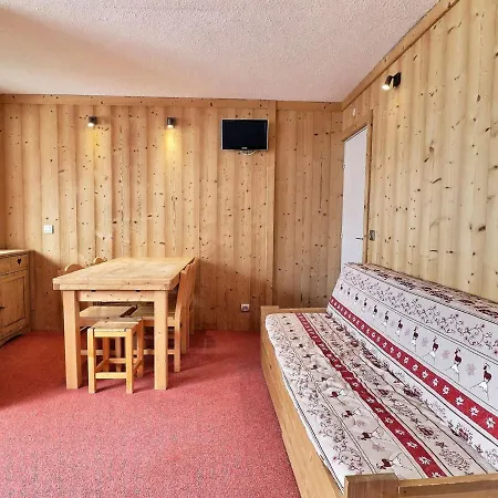 Lumineux Skis Aux Pieds Avec Balcon Et Wi-fi - Fr-1-182-8 Apartment