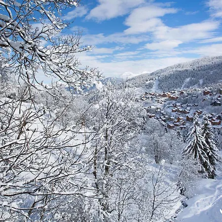 Apartment Lumineux Skis Aux Pieds Avec Balcon Et Wi-fi - Fr-1-182-8 *