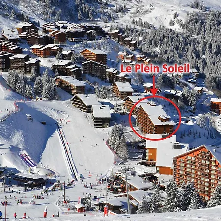 Apartment Lumineux Skis Aux Pieds Avec Balcon Et Wi-fi - Fr-1-182-8