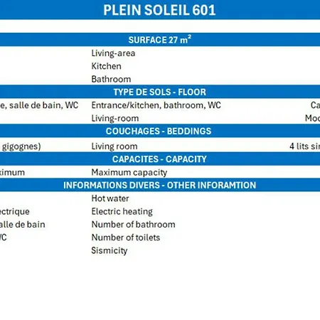 Méribel, 1 Pièce, 4 Personnes - Fr-1-182-8 *