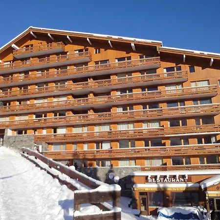 Lumineux Skis Aux Pieds Avec Balcon Et Wi-fi - Fr-1-182-8 * Meribel