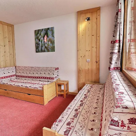 Apartment Lumineux Skis Aux Pieds Avec Balcon Et Wi-fi - Fr-1-182-8 *